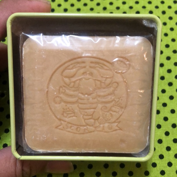 Zodiac soap bar — Scorpio - Picture 3 of 3